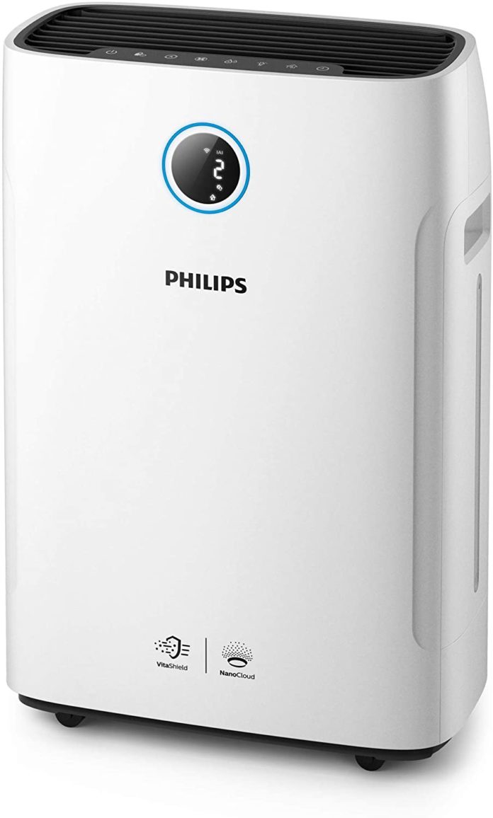 Philips Luftreiniger und Luftbefeuchter